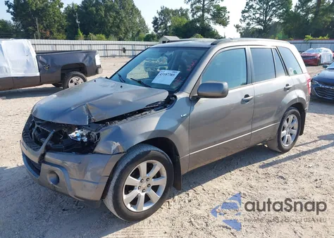 2009 Suzuki Grand Vitara Luxury from USA, damaged, VIN JS3TE149594100048